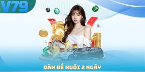 Dàn đề nuôi 2 ngày