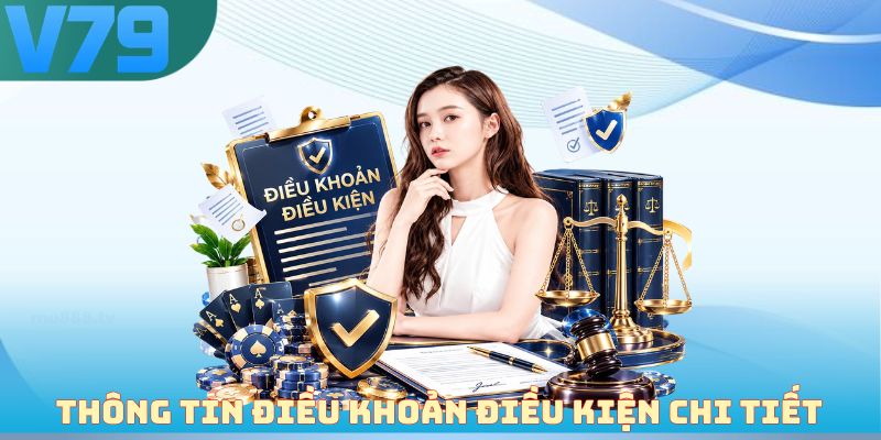 Thông tin điều khoản điều kiện chi tiết