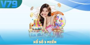 Xổ số 3 miền